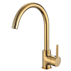 KUCHYNSKÁ BATÉRIA ROSA DREZOVÁ S-1003G ZLATÁ