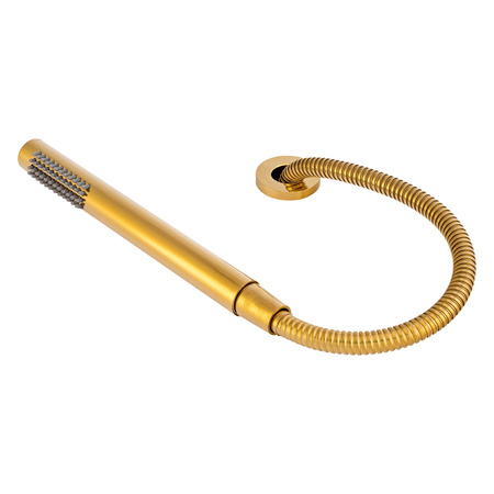 BATERIA VAŇOVÁ 3-OTVOROVÁ S-1217G ZLATÁ