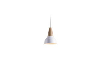 STROPNÁ LAMPA 21335B BIELA
