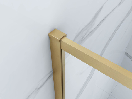 VANOVÁ ZÁSTENA VESTON 1-KRÍDLOVÁ 60X150 FIX ZLATÁ