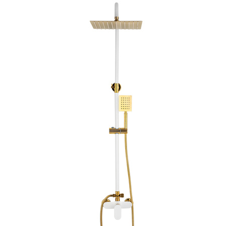 SPRCHOVÝ SET MARTINA NÁSTENNÝ S-1190WG BIELY/ZLATÝ