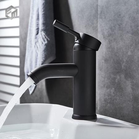 UMÝVADLOVÁ BATÉRIA SENTINI STOJACA NÍZKA S-2003B ČIERNA