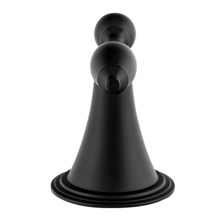 BATERIA VAŇOVÁ 5-OTVOROVÁ RETRO S-1214B ČIERNA