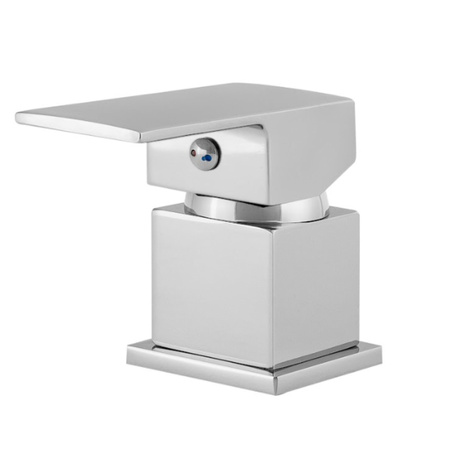 BATERIA VAŇOVÁ 3-OTVOROVÁ S-1215 CHRÓM