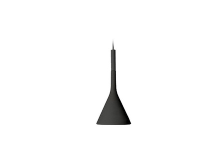 STROPNÁ LAMPA 21378B ČIERNA