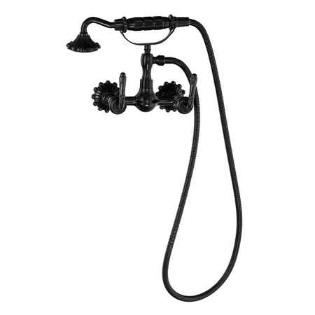 ISABELLA SPRCHOVÁ NÁSTENNÁ BATÉRIA RETRO S-1183B ČIERNA