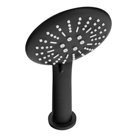 BATERIA VAŇOVÁ 5-OTVOROVÁ S-1216B ČIERNA