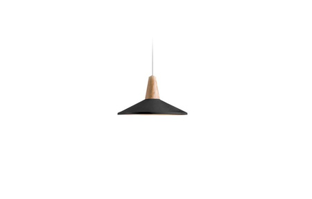 STROPNÁ LAMPA 21335A ČIERNA