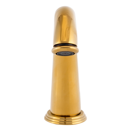 BATERIA VAŇOVÁ 5-OTVOROVÁ RETRO S-1214G ZLATÁ