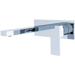 UMÝVADLOVÁ BATÉRIA CUBO PODOMIETKOVÁ S-1094 CHRÓM