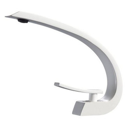 UMÝVADLOVÁ BATÉRIA MOON STOJACA S-1080W BIELA