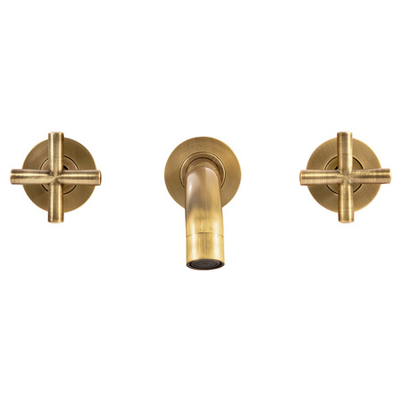 UMÝVADLOVÁ BATÉRIA VERANNI PODOMIETKOVÁ STARÉ ZLATO SEM-1092G SMARTBOX