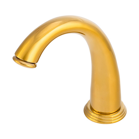 BATERIA VAŇOVÁ 5-OTVOROVÁ RETRO S-1214G ZLATÁ