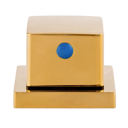 BATERIA VAŇOVÁ 5-OTVOROVÁ S-1213G ZLATÁ