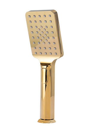 TROJOTVOROVÁ VAŇOVÁ BATÉRIA CASCADE NA VAŇU S-1169G ZLATÁ