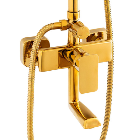 SPRCHOVÁ SÚPRAVA NÁSTENNÁ AURORA S-1199G ZLATÁ