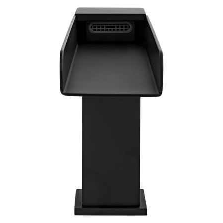 BATERIA VAŇOVÁ 5-OTVOROVÁ S-1213B ČIERNA