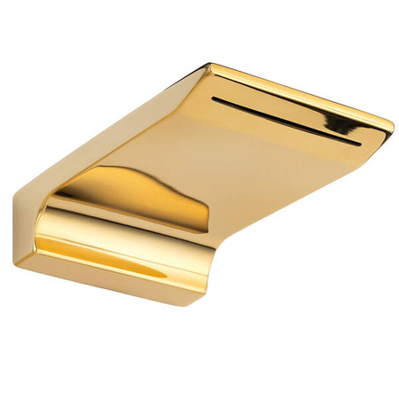 UMÝVADLOVÁ BATÉRIA PODOMIETKOVÁ CUBO S-1173G ZLATÁ