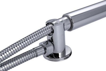 PODOMIETKOVÁ SPRCHOVÁ SÚPRAVA CARLO S-1098 CHRÓM