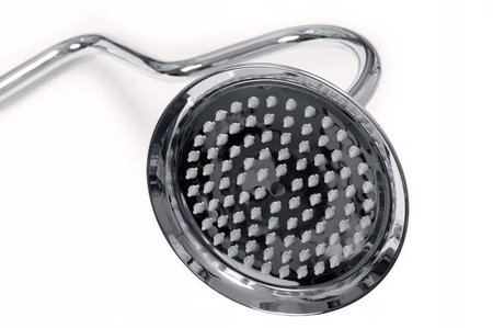 RETRO SPRCHOVÁ SÚPRAVA ADELITA S-1125 CHRÓM