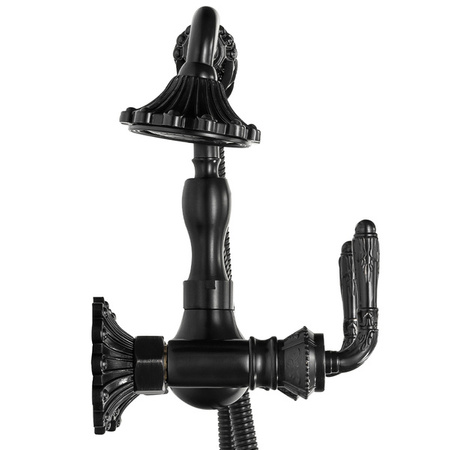 ISABELLA SPRCHOVÁ NÁSTENNÁ BATÉRIA RETRO S-1183B ČIERNA