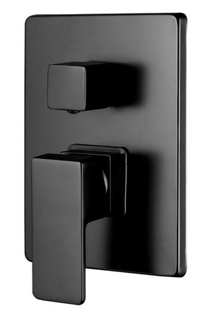 PODOMIETKOVÁ SPRCHOVÁ SÚPRAVA ENZO S-1101B ČIERNA