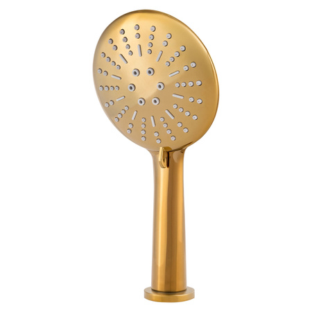 BATERIA VAŇOVÁ 5-OTVOROVÁ S-1216G ZLATÁ