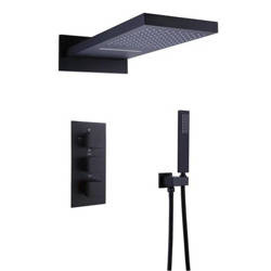 SPRCHOVÁ SÚPRAVA ENZO PODOMIETKOVÁ S-1159B ČIERNA