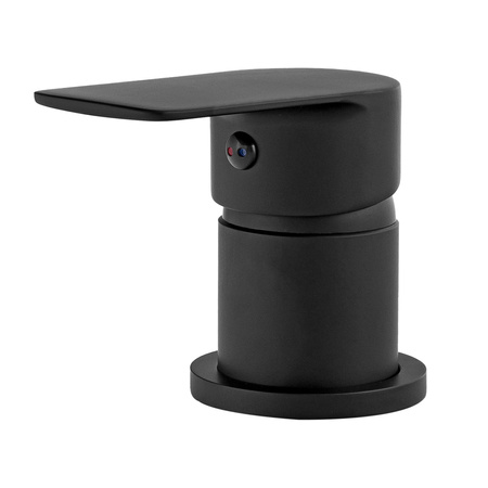 BATERIA VAŇOVÁ 3-OTVOROVÁ S-1217B ČIERNA