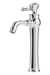 UMÝVADLOVÁ BATÉRIA CRYSTAL VYSOKÁ RETRO S-1138 CHRÓM