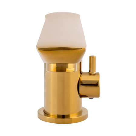 BATERIA VAŇOVÁ 3-OTVOROVÁ S-1217G ZLATÁ