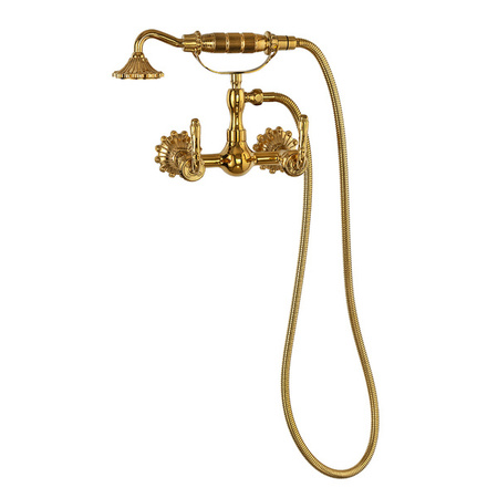 ISABELLA SPRCHOVÁ NÁSTENNÁ RETRO BATÉRIA S-1183G ZLATÁ