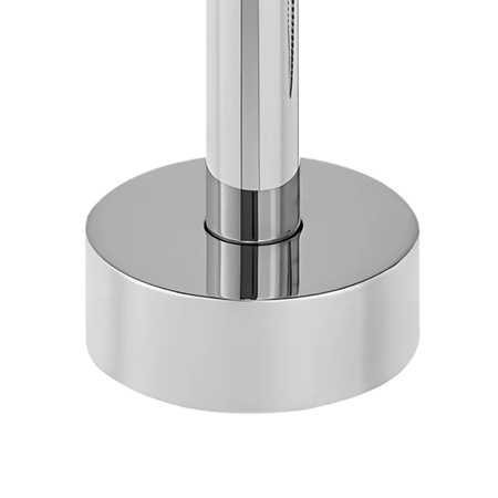 Voľne stojaca vaňová batéria ROSA Retro S-1221 chróm