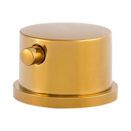 BATERIA VAŇOVÁ 5-OTVOROVÁ S-1216G ZLATÁ