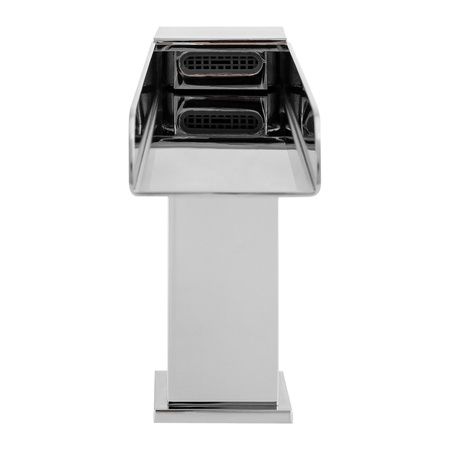 BATERIA VAŇOVÁ 5-OTVOROVÁ S-1213 CHRÓM