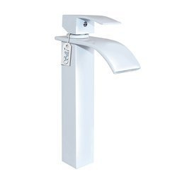 UMÝVADLOVÁ BATÉRIA CASCADE VYSOKÁ SEM-1001WD BIELA