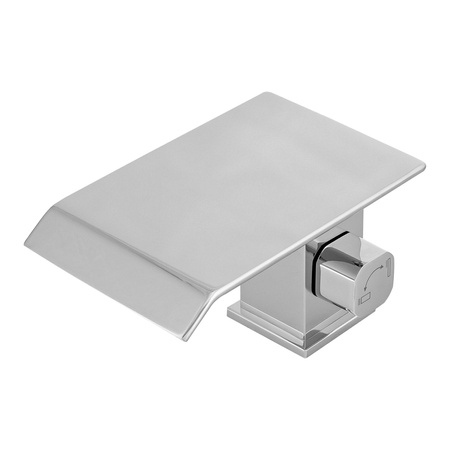 BATERIA VAŇOVÁ 3-OTVOROVÁ S-1215 CHRÓM