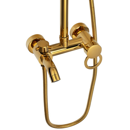 SÚPRAVA SPRCHOVÁ SENTINI NÁSTENNÁ S-1191G ZLATÁ