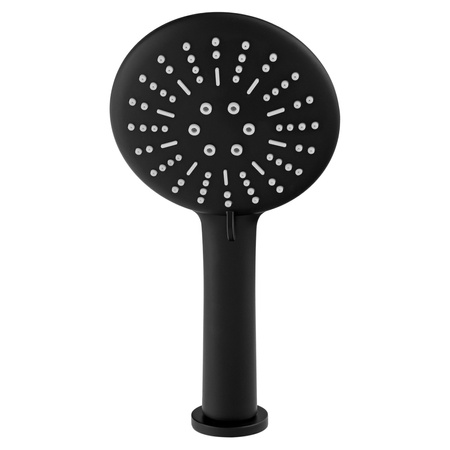 BATERIA VAŇOVÁ 5-OTVOROVÁ S-1216B ČIERNA