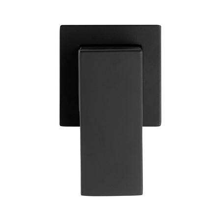 UMÝVADLOVÁ BATÉRIA PODOMIETKOVÁ CUBO S-1173B ČIERNA