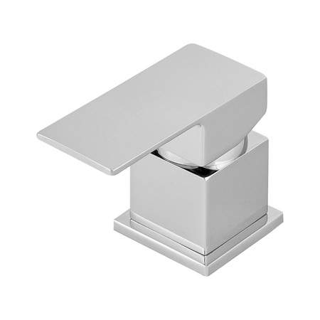 BATERIA VAŇOVÁ 3-OTVOROVÁ S-1218 CHRÓM