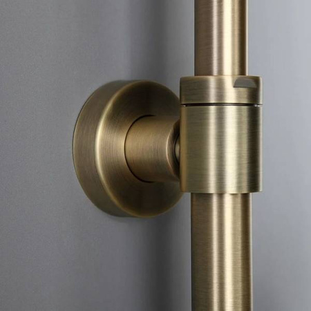 RETRO SPRCHOVÝ SET CAMILLA NÁSTENNÝ S-1158V STARÉ ZLATO