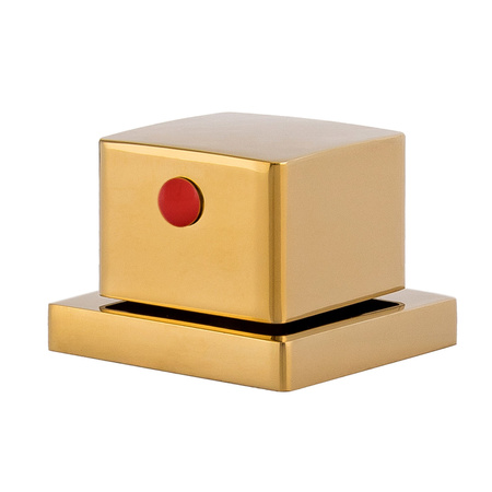 BATERIA VAŇOVÁ 5-OTVOROVÁ S-1213G ZLATÁ