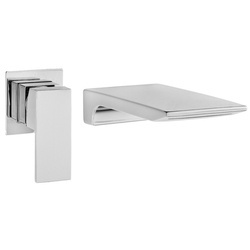 PODOMIETKOVÁ UMÝVADLOVÁ BATÉRIA CUBO S-1173 CHRÓM