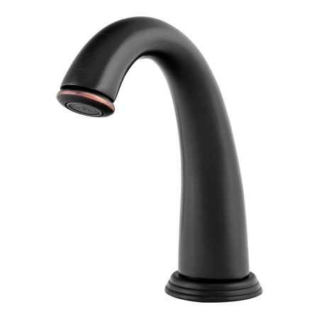 BATERIA VAŇOVÁ 5-OTVOROVÁ RETRO S-1214BV ČIERNA VINTAGE