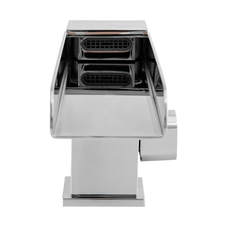 BATERIA VAŇOVÁ 3-OTVOROVÁ S-1218 CHRÓM