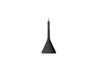 STROPNÁ LAMPA 21378B ČIERNA
