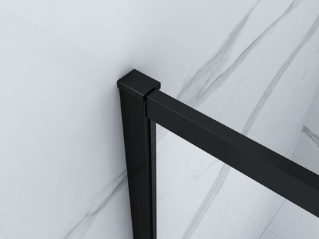 VANOVÁ ZÁSTENA VESTON 1-KRÍDLOVÁ 50X150 FIX ČIERNA