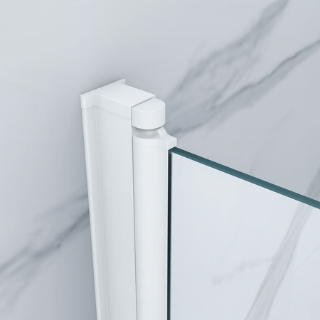 SPRCHOVÁ ZÁSTENA MARION 1-KRÍDLOVÁ 70X140 POHYBLIVÁ CHRÓM