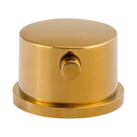 BATERIA VAŇOVÁ 5-OTVOROVÁ S-1216G ZLATÁ